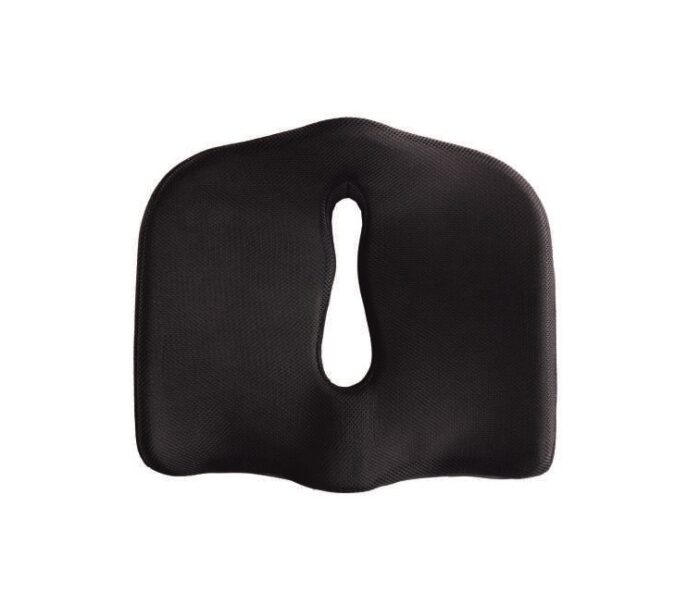 Ortopeediline istumispadi auguga PREMIUM SEAT 45 x 40 x 12 cm