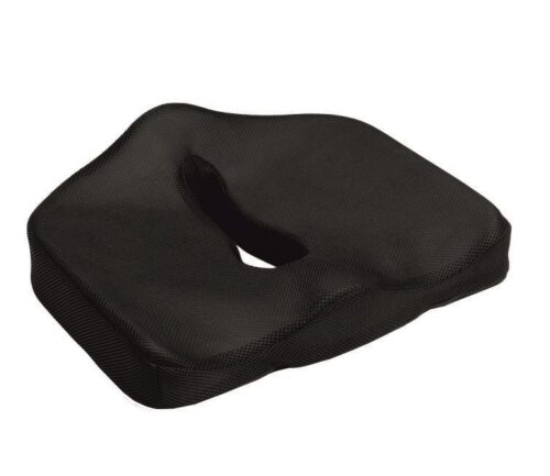 Ortopeediline istumispadi auguga PREMIUM SEAT 45 x 40 x 12 cm