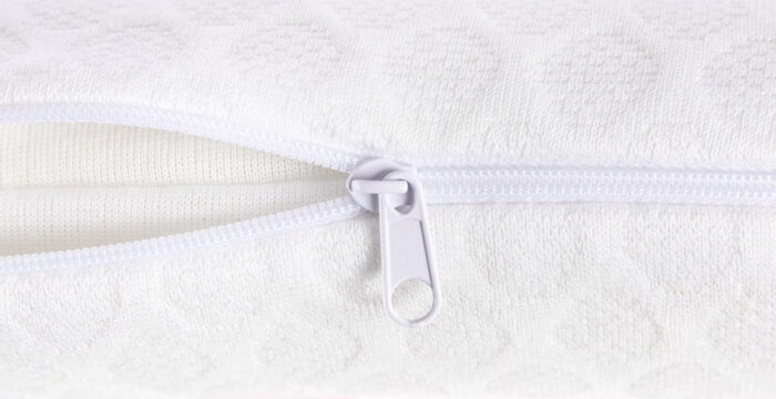 Hingav ortopeediline padi lastele al. 2 eluaastat Qmed 50x30x5,5 cm - Image 3
