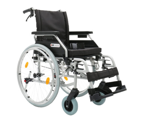 Инвалидная коляска из алюминия DYNAMIC