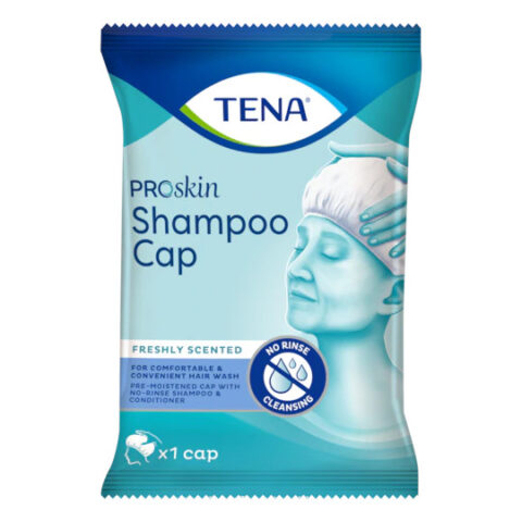 Peapesumüts TENA ProSkin Shampoo Cap