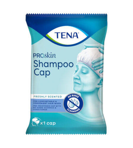 Peapesumüts TENA ProSkin Shampoo Cap