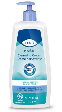 Pesukreem TENA ProSkin Wash Cream tuubis 1000 ml