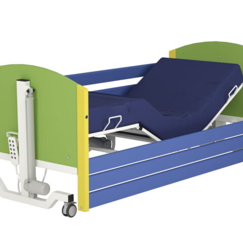 Laste hooldusvoodi TAURUS JUNIOR - Image 4