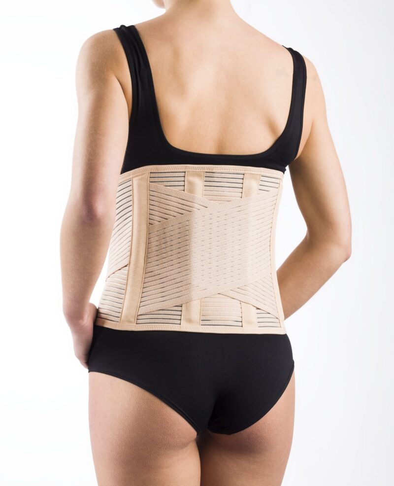 Nimme-ristluu korsett TGO-R SLK 701