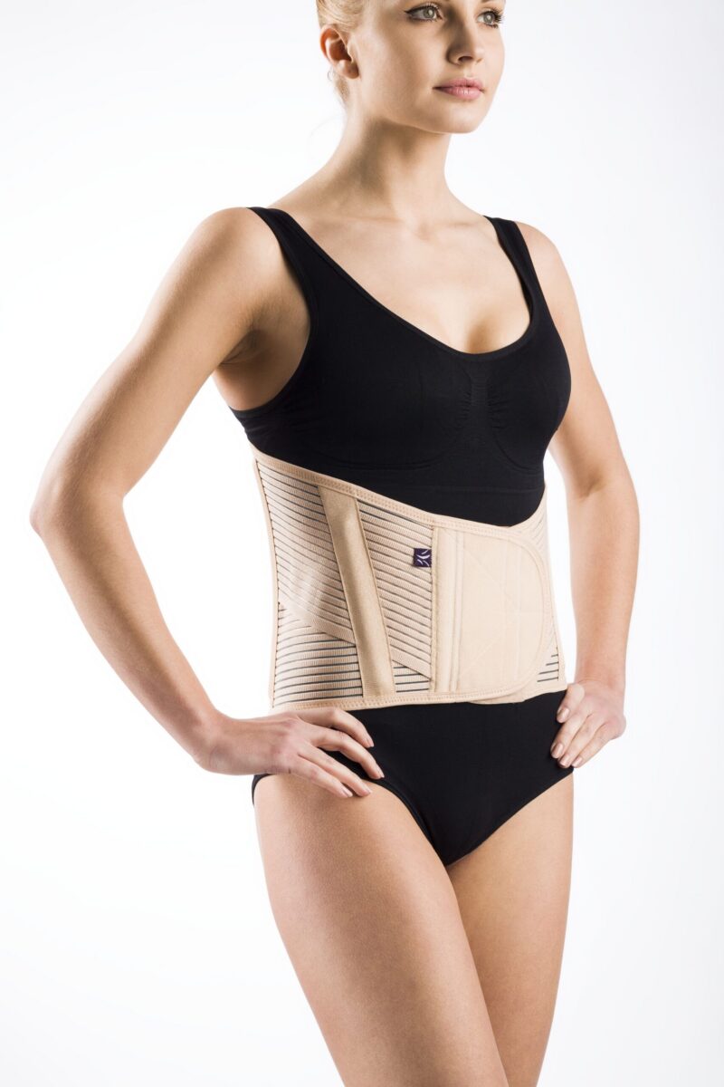 Nimme-ristluu korsett TGO-R SLK 701