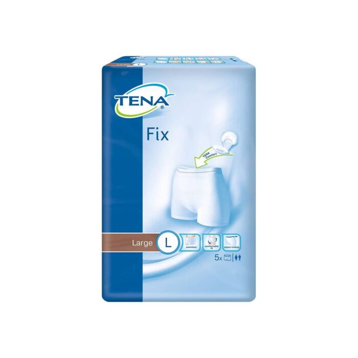Tena fix L трусики для фиксации