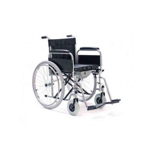 Инвалидное кресло с функцией туалета