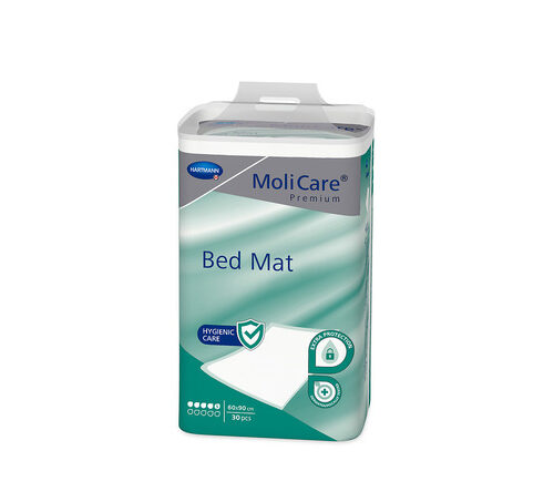 MOLICARE BED MAT 5 TILKA 60X60CM