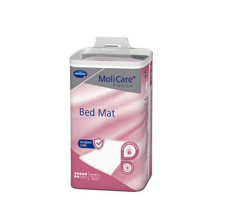 MOLICARE BED MAT 7 TILKA 60X90CM