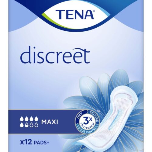 TENA Discreet Maxi