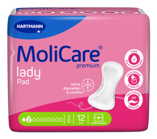 Sidemed Molicare PAD LADY 2 tilka N12