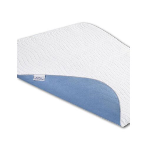 Imav aluslina korduvakasutusega MOLICARE BED MAT TEXTILE 75X85CM TIIBADEGA - Image 3