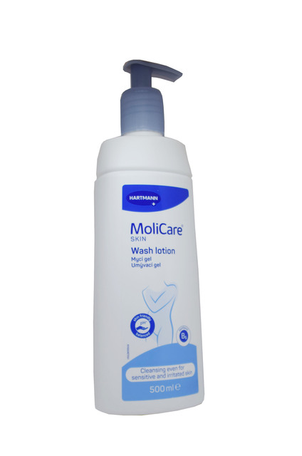 MoliCare Skin vedelseep 500ml