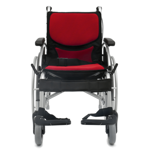 Kerge ratastool alumiiniumist ERGONOMIC AR-300 - Image 7