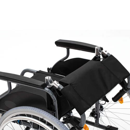 Kerge ratastool alumiiniumist ERGONOMIC AR-300 - Image 8