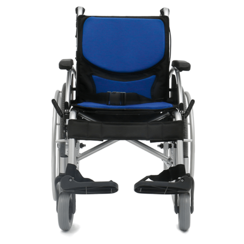 Kerge ratastool alumiiniumist ERGONOMIC AR-300 - Image 6