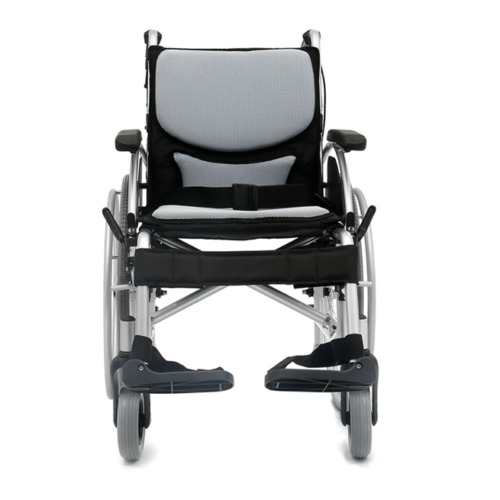 Kerge ratastool alumiiniumist ERGONOMIC AR-300 - Image 4