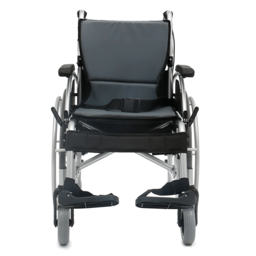 Kerge ratastool alumiiniumist ERGONOMIC AR-300 - Image 5