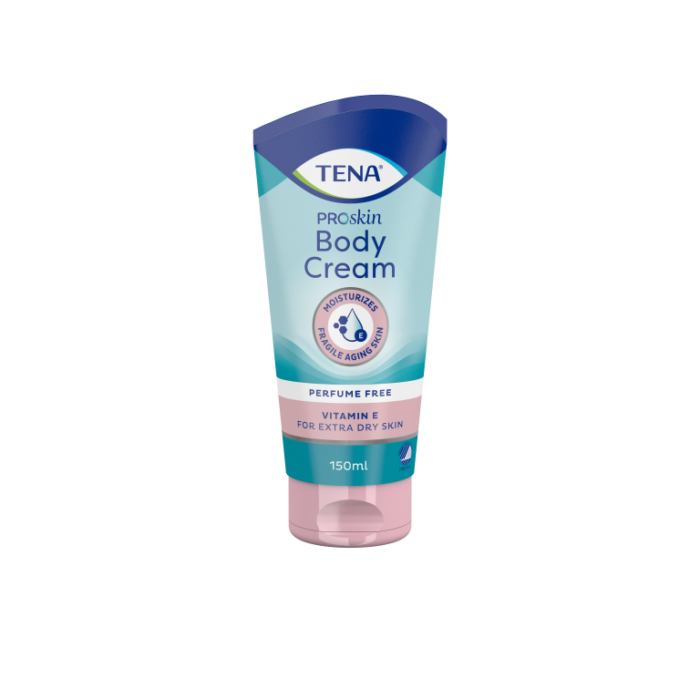 Kehakreem väga kuivale nahale TENA ProSkin Body Cream