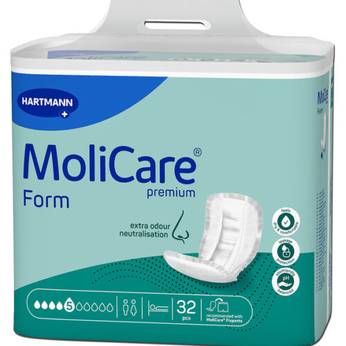 MOLICARE FORM 5 TILKA N32