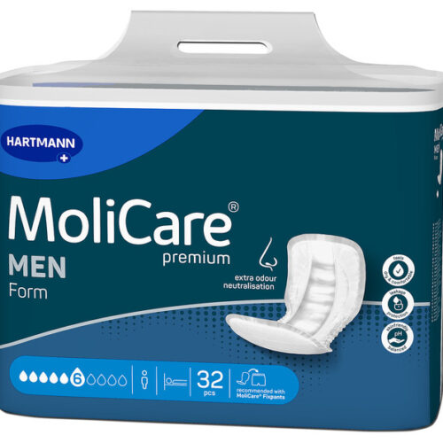 MOLICARE FORM 6 TILKA MEESTELE N32