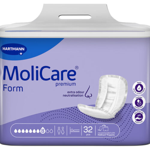 Vormmähe MoliCare Form 8 tilka N32