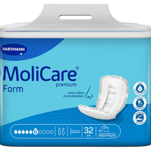 Vormmähe MoliCare form Extra Plus N30