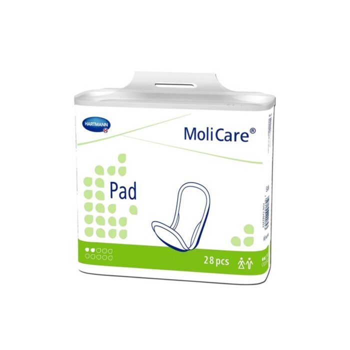 Урологические прокладки MoliCare pad 2 капли