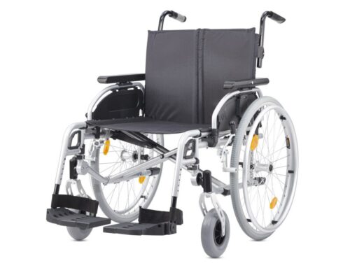 Инвалидная коляска Pyro Light Optima XL