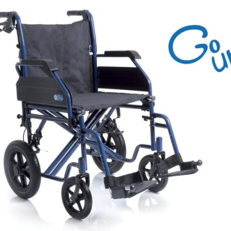 Инвалидная коляска "ВПЕРЕД"