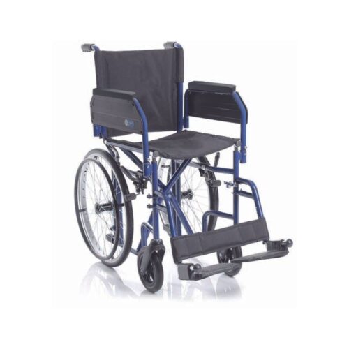Компактная инвалидная коляска «Skinny»