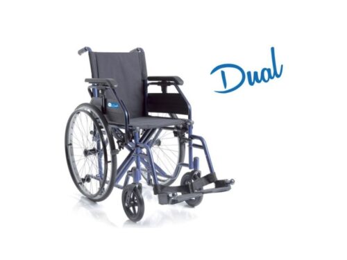 3055 5 invalidni vozik mechanicky cp200