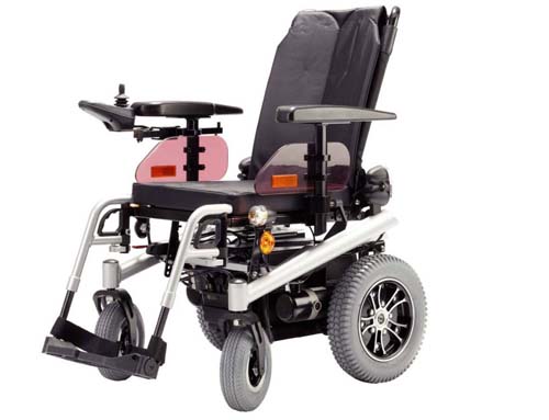Elektriline ratastool TERRA 1