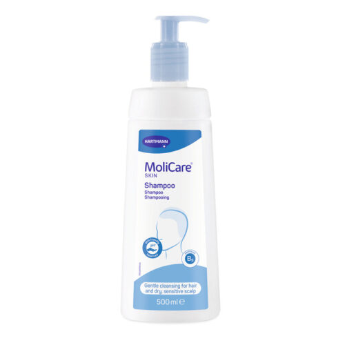 MoliCare Skin šampoon