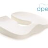 Подушка для сиденья с отверстием "Memory foam" — изображение 2