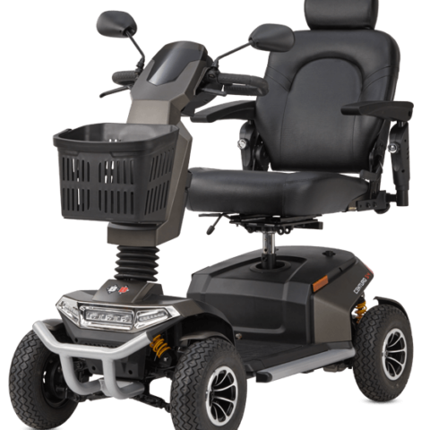 invaroller Centuro S4 / Anthracite