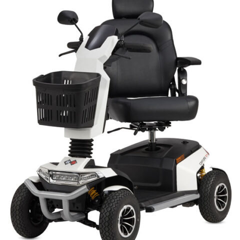 invaroller Centuro S4