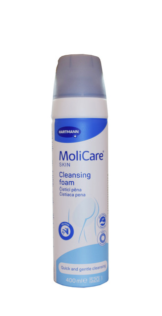 MOLICARE SKIN NAHKA PUHASTAV VAHT