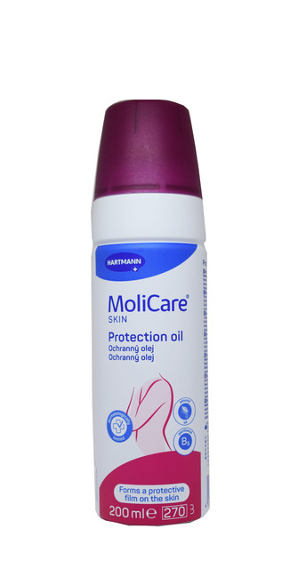 MoliCare skin nahka kaitsev õlisprei