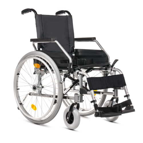 Кресло-коляска облегченная TITANIUM