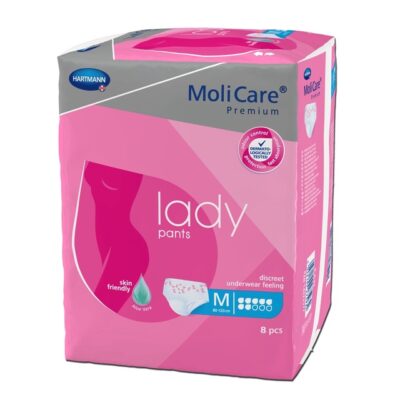 MoliCare lady pants imavad püksid naistele 7 tilka