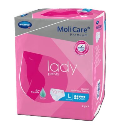 MoliCare lady pants imavad püksid naistele 7 tilka