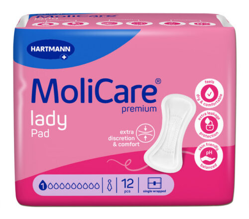 molcare lady pad 1 tilk sidemd