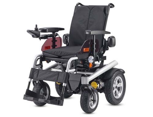 Elektriline ratastool Taiga