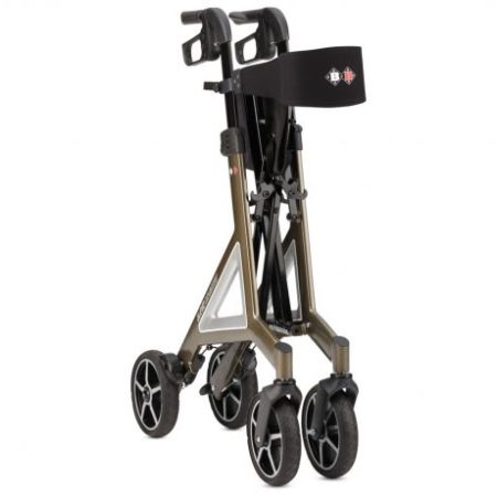 Rulaator Alevo Country profileeritud rehvidega - Image 3