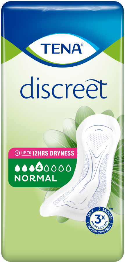 TENA Discreet Normal sidemed N12
