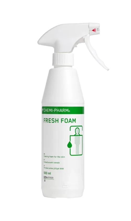 CHEMIPHARM FRESH FOAM
