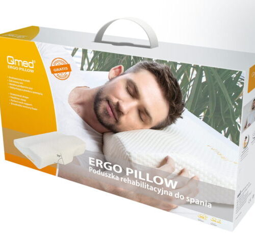 Ortopeediline padi ERGO PILLOW QMED 1 e1632926709893