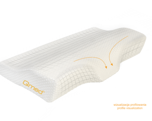 Ortopeediline padi ERGO PILLOW QMED 2